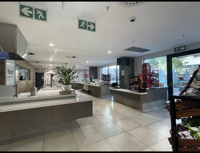 462M² OFFICE TO LET IN SANDTON CENTRAL